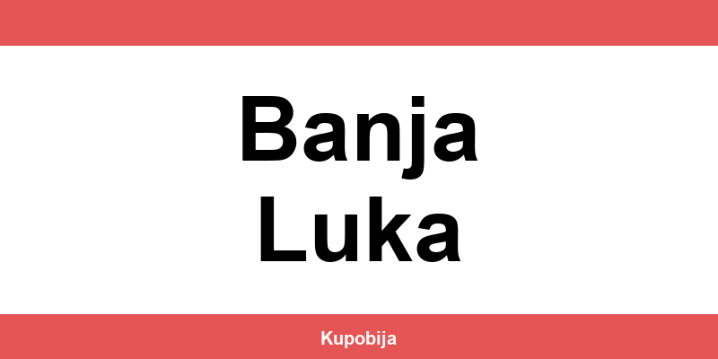 IDEA Banja Luka radno vreme i lokacije