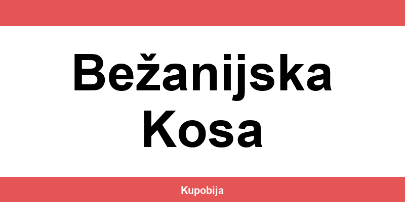 IDEA Bežanijska Kosa radno vreme i lokacije