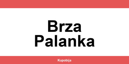 IDEA Brza Palanka radno vreme i lokacije