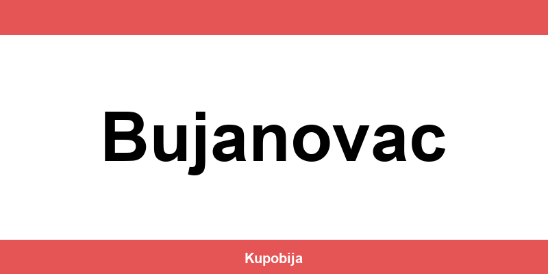 IDEA Bujanovac radno vreme i lokacije