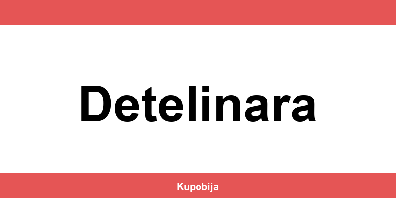 IDEA Detelinara radno vreme i lokacije