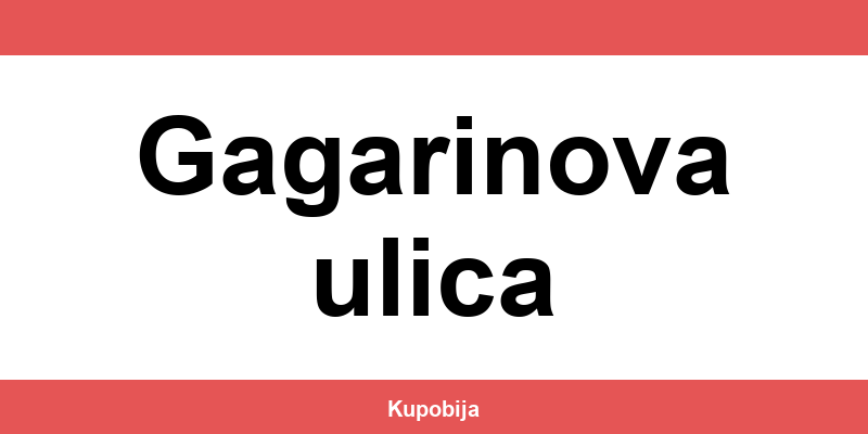 IDEA Gagarinova ulica radno vreme i lokacije