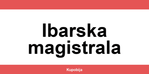 IDEA Ibarska magistrala radno vreme i lokacije