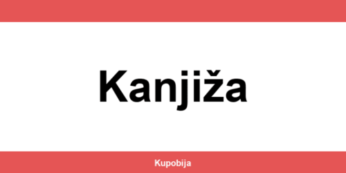 IDEA Kanjiža radno vreme i lokacije