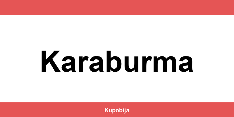 IDEA Karaburma radno vreme i lokacije