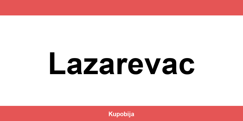 IDEA Lazarevac radno vreme i lokacije