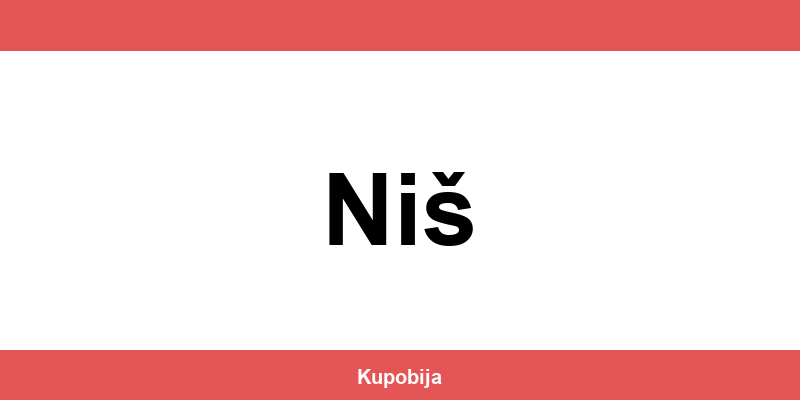 IDEA Niš radno vreme i lokacije