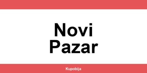 IDEA Novi Pazar radno vreme i lokacije