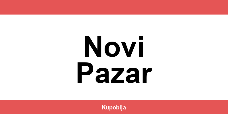 IDEA Novi Pazar radno vreme i lokacije