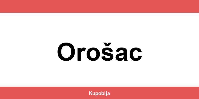 IDEA Orošac radno vreme i lokacije