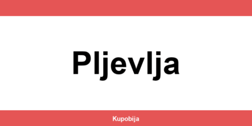 IDEA Pljevlja radno vreme i lokacije