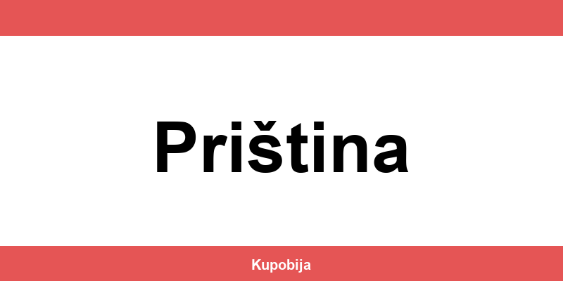 IDEA Priština radno vreme i lokacije