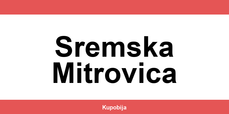 IDEA Sremska Mitrovica radno vreme i lokacije