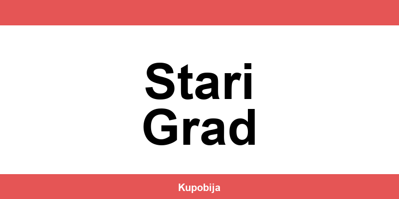 IDEA Stari Grad radno vreme i lokacije