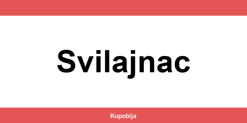 IDEA Svilajnac radno vreme i lokacije