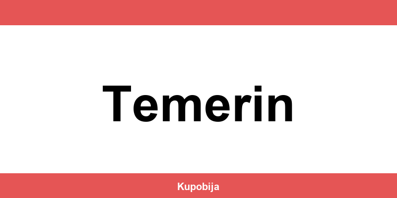 IDEA Temerin radno vreme i lokacije