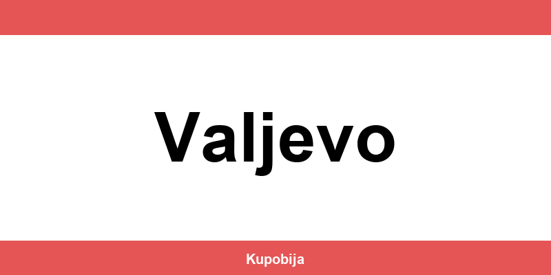 IDEA Valjevo radno vreme i lokacije
