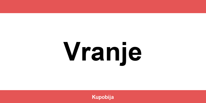 IDEA Vranje radno vreme i lokacije