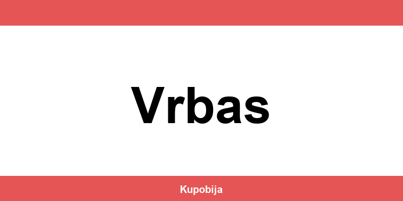 IDEA Vrbas radno vreme i lokacije
