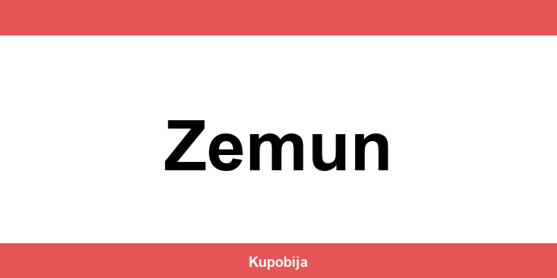 IDEA Zemun radno vreme i lokacije