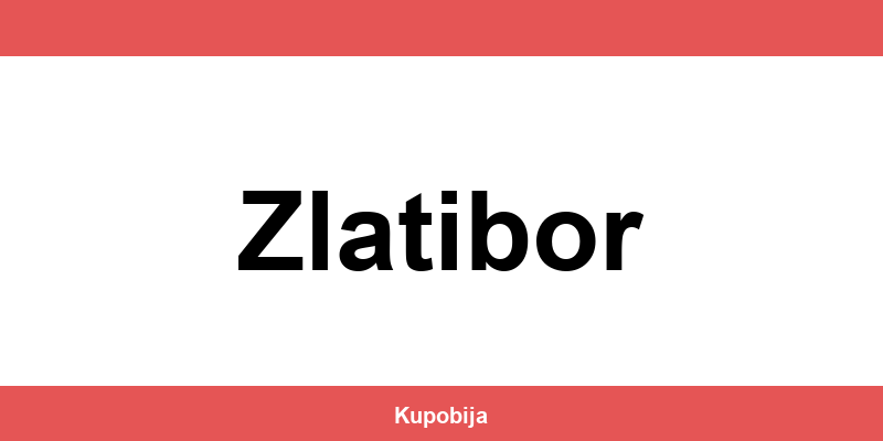 IDEA Zlatibor radno vreme i lokacije