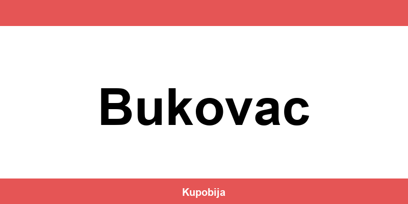 IDEA Bukovac radno vreme i lokacije