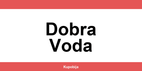IDEA Dobra Voda radno vreme i lokacije