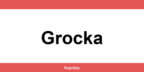 IDEA Grocka radno vreme i lokacije