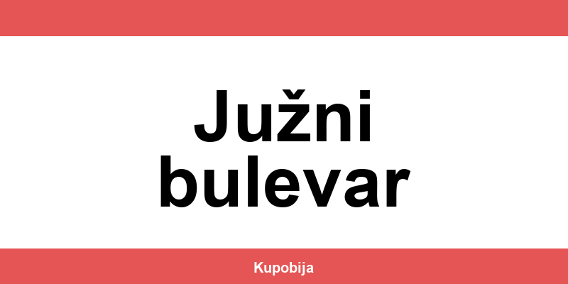 IDEA Južni bulevar radno vreme i lokacije