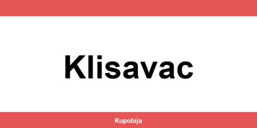 IDEA Klisavac radno vreme i lokacije