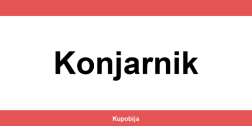 IDEA Konjarnik radno vreme i lokacije