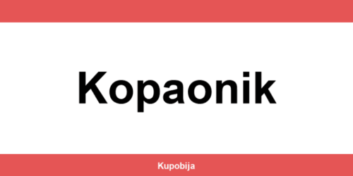 IDEA Kopaonik radno vreme i lokacije