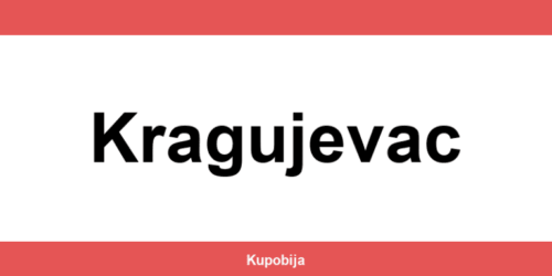 IDEA Kragujevac radno vreme i lokacije