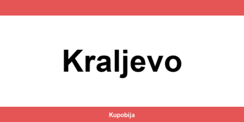IDEA Kraljevo radno vreme i lokacije