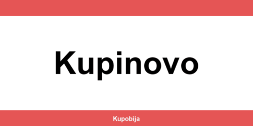 IDEA Kupinovo radno vreme i lokacije