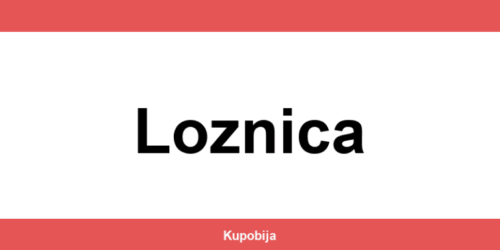 IDEA Loznica radno vreme i lokacije