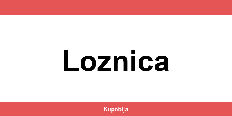 IDEA Loznica radno vreme i lokacije