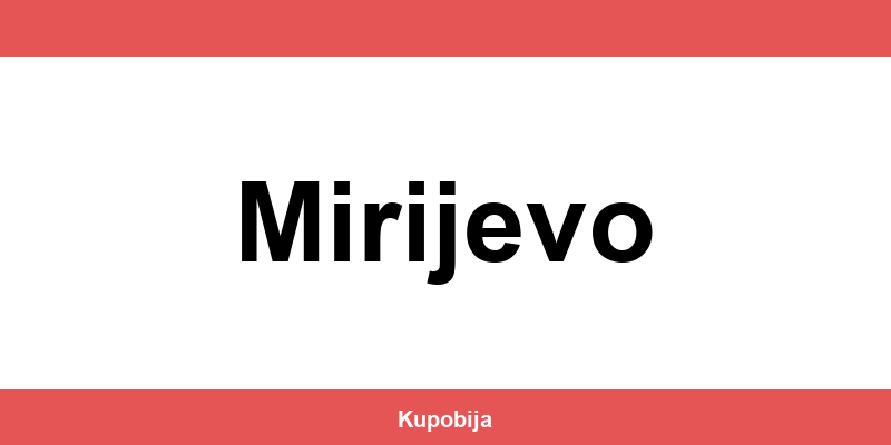 IDEA Mirijevo radno vreme i lokacije