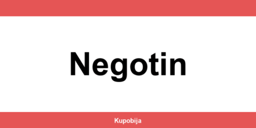 IDEA Negotin radno vreme i lokacije