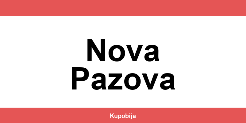IDEA Nova Pazova radno vreme i lokacije