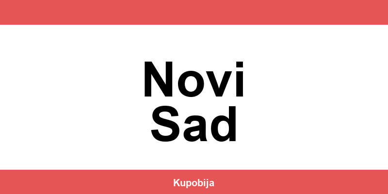 IDEA Novi Sad radno vreme i lokacije