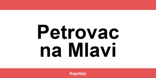 IDEA Petrovac na Mlavi radno vreme i lokacije