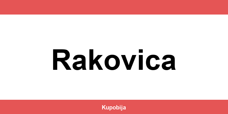 IDEA Rakovica radno vreme i lokacije