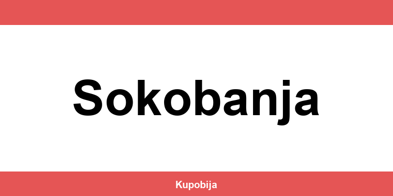 IDEA Sokobanja radno vreme i lokacije