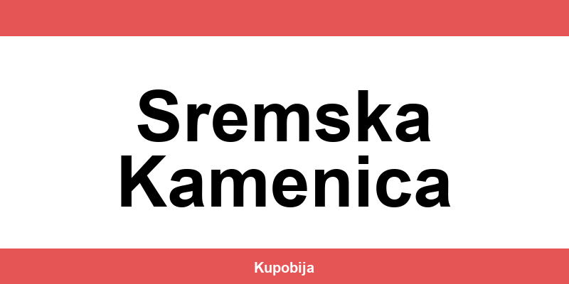 IDEA Sremska Kamenica radno vreme i lokacije